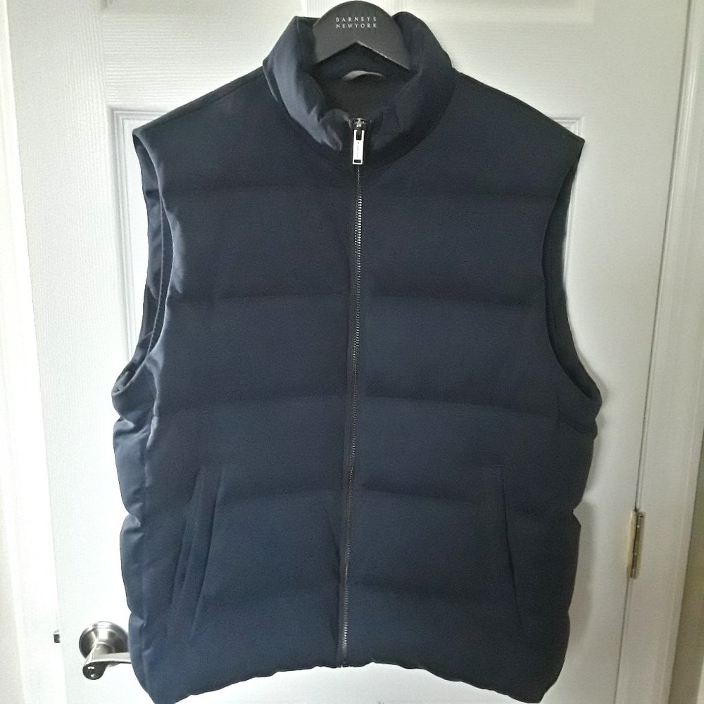 Michael Kors Down Knit Vest